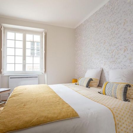 Le Ptit B Apartment Сен Мало Екстериор снимка