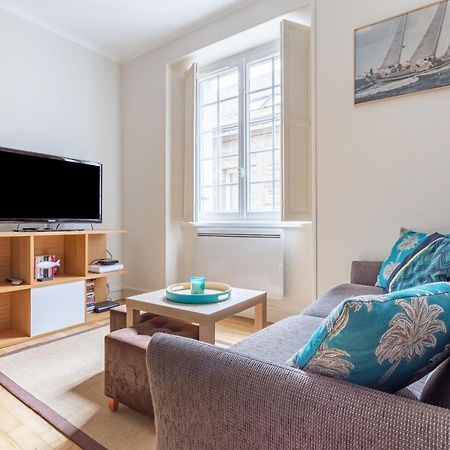 Le Ptit B Apartment Сен Мало Екстериор снимка