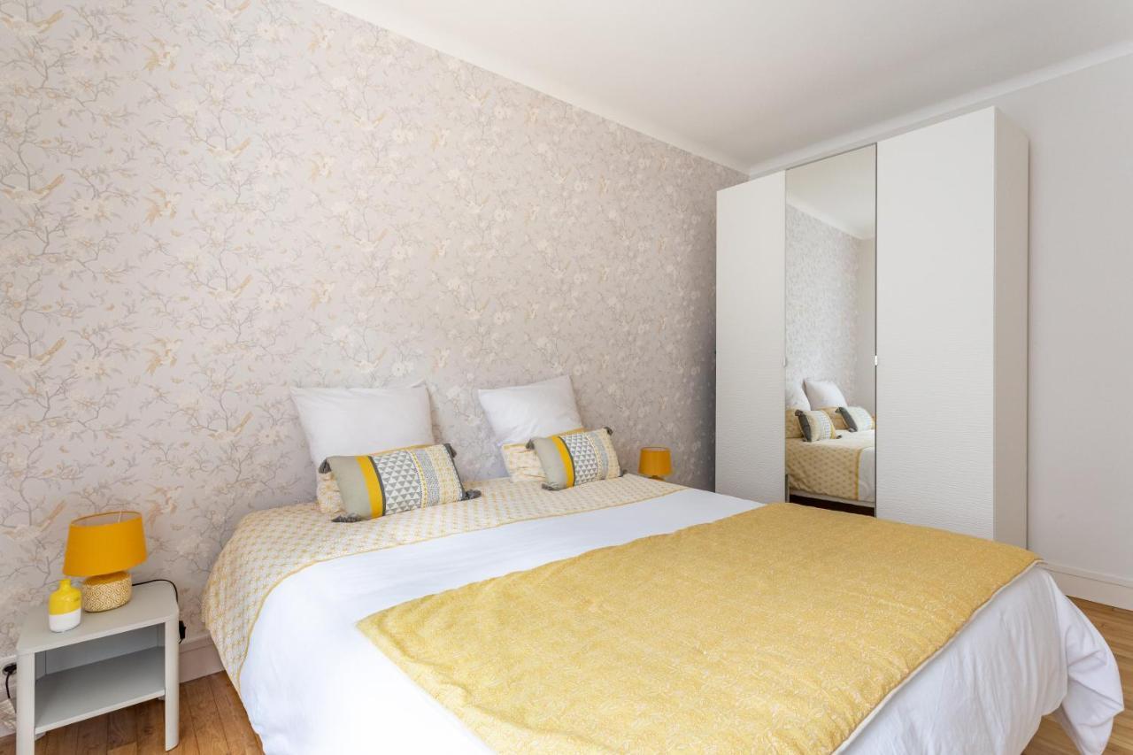 Le Ptit B Apartment Сен Мало Екстериор снимка