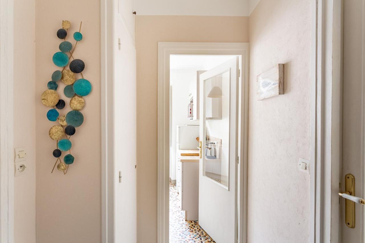 Le Ptit B Apartment Сен Мало Екстериор снимка